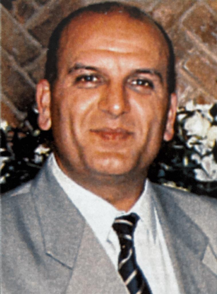 Captain Angelos Takkas