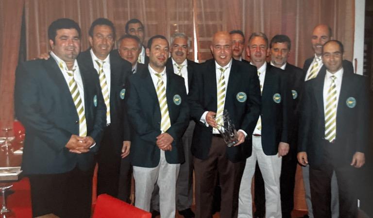 The MGCFGS Ryder Cup Team