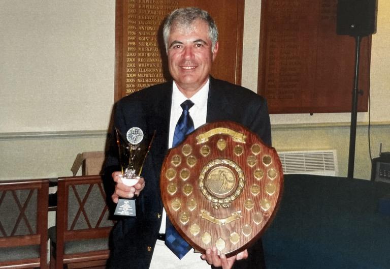 Challenge Shield, Winner Panayiotis Poyiadzis