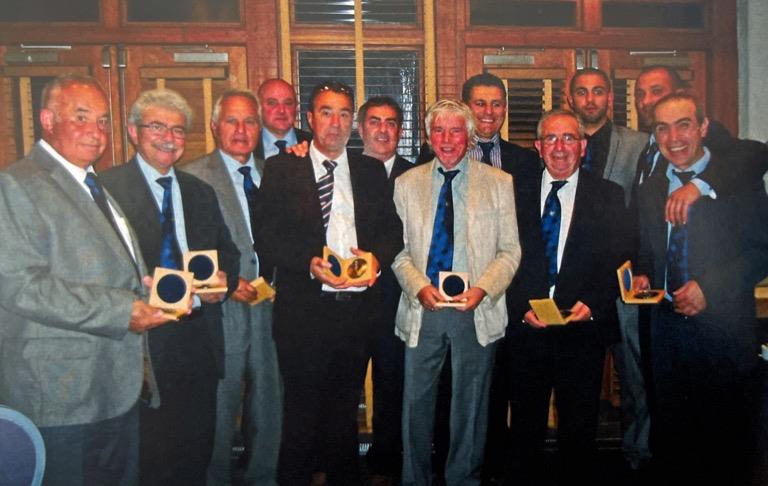 The CGS Ryder Cup Team