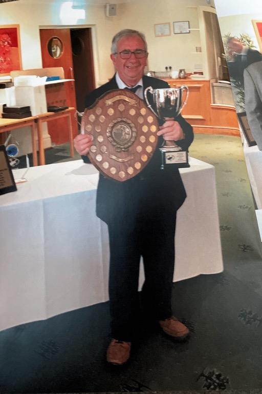 Challenge Shield, Winner Peter Sandamas